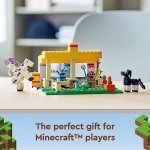 LEGO Minecraft Horse Stable Building Kit 21171