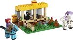 LEGO Minecraft Horse Stable Building Kit 21171