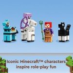 LEGO Minecraft Horse Stable Building Kit 21171