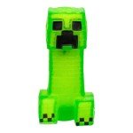 Minecraft Goo Jit Zu Stretchy Creeper Character Toy