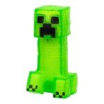 Minecraft Goo Jit Zu Stretchy Creeper Character Toy