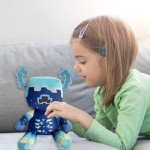 Warden Plush Toy Pillow for Minecraft Fans