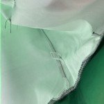 Minecraft 3D Printed Green Creeper Hoodie - Youth M