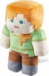 Minecraft Alex Plush Toy - 8-Inch Collectible Doll