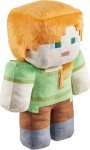 Minecraft Alex Plush Toy - 8-Inch Collectible Doll