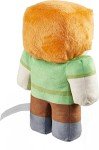 Minecraft Alex Plush Toy - 8-Inch Collectible Doll