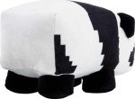 Minecraft Panda Plush Toy - Soft Video Game Doll