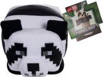 Minecraft Panda Plush Toy - Soft Video Game Doll
