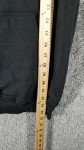 Minecraft Women's Small Digital Flame Hoodie - Black