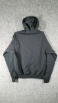 Minecraft Women's Small Digital Flame Hoodie - Black