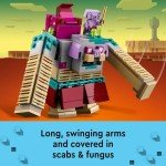 LEGO Minecraft Legends Devourer Showdown Adventure Set