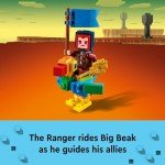 LEGO Minecraft Legends Devourer Showdown Adventure Set