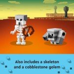 LEGO Minecraft Legends Devourer Showdown Adventure Set