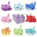 Aphmau MeeMeows Plush Mystery Set - 9 Pieces