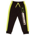 Minecraft Creeper Boys Hoodie, Tee, and Joggers Set