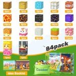 Magnetic Blocks Minecraft Magic Portal Building Set