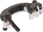 Minecraft Cat Plush Pillow with Sounds for Travel