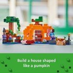 Lego Minecraft Pumpkin Farm Set (257 Pieces)