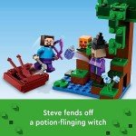 Lego Minecraft Pumpkin Farm Set (257 Pieces)
