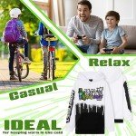 Creeper Minecraft Hoodie for Kids and Teens