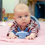 Blue Axolot Plush Toy for Minecraft Fans
