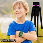 Minecraft Touchscreen Smart Watch for Kids