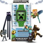 Minecraft Touchscreen Smart Watch for Kids