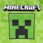 Minecraft Characters Long Sleeve T-Shirt 2-Pack for Kids