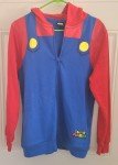 Minecraft Boys Zip Hoodie – Stylish Cosplay Sweatshirt