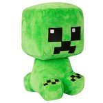 Creeper Plush Toy - JINX Minecraft - 8.75