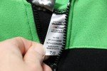 Minecraft Black Creeper 1/4 Zip Hoodie - Youth