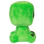 Creeper Plush Toy - JINX Minecraft - 8.75