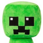Creeper Plush Toy - JINX Minecraft - 8.75