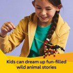 LEGO Creator Wild Animals 3-in-1 Building Set