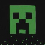 Boys' Minecraft Creeper Hoodie for Gaming Fun