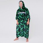 Minecraft Fleece Hoodie Blanket for Teens and Men