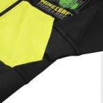 Minecraft Creeper Hoodie and Joggers Set for Kids