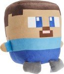 Minecraft 10-Inch Steve Plush Pillow Toy