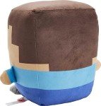 Minecraft 10-Inch Steve Plush Pillow Toy