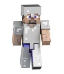 Minecraft Diamond Level Steve Action Figure with Accessories