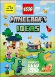 LEGO Minecraft Ideas Set with Exclusive Mini Model