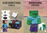 LEGO Minecraft Ideas Set with Exclusive Mini Model