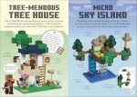 LEGO Minecraft Ideas Set with Exclusive Mini Model