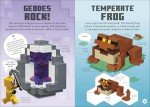LEGO Minecraft Ideas Set with Exclusive Mini Model