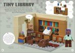 LEGO Minecraft Ideas Set with Exclusive Mini Model