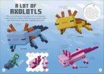 LEGO Minecraft Ideas Set with Exclusive Mini Model