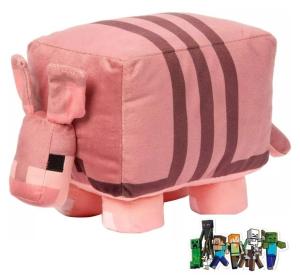 Minecraft 8-Inch Armadillo Plush Doll Toy