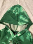 Minecraft Creeper Steve Youth Hoodie for Boys