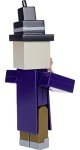 Minecraft Witch Action Figure with Accessory and Block
