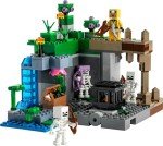 LEGO Minecraft Skeleton Dungeon Toy Set